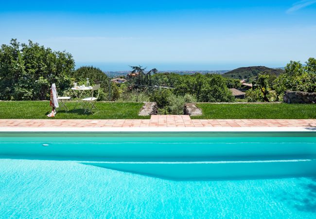 Villa in Trecastagni - Chic Villa with enchanting atmospheres Villa in Trecastagni - Chic Villa with enchanting atmospheres