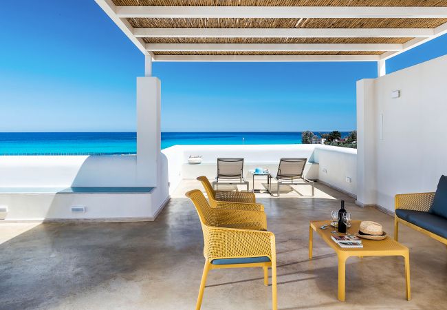 Villa in Noto - Seafront villa with pool near Syracuse, Sicily - Lavanda Villa in Noto - Seafront villa with pool near Syracuse, Sicily - Lavanda