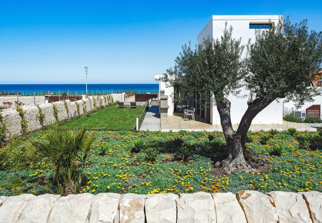 Villa in Noto - Seafront villa with pool near Syracuse, Sicily - Lavanda Villa in Noto - Seafront villa with pool near Syracuse, Sicily - Lavanda