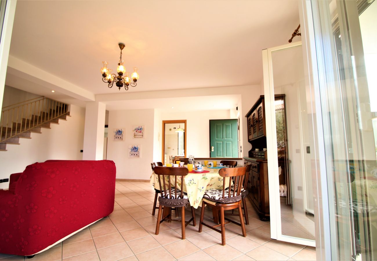 Villa in Sperlonga - more comfort more space and more privacy for a comfortable holiday