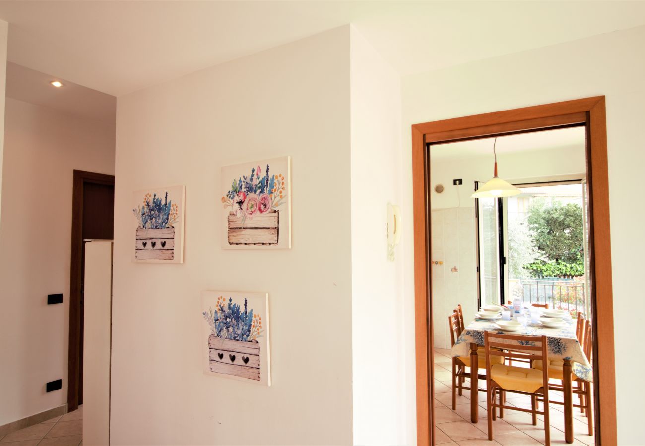Villa in Sperlonga - more comfort more space and more privacy for a comfortable holiday