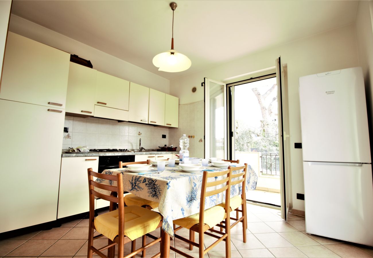 Villa in Sperlonga - more comfort more space and more privacy for a comfortable holiday