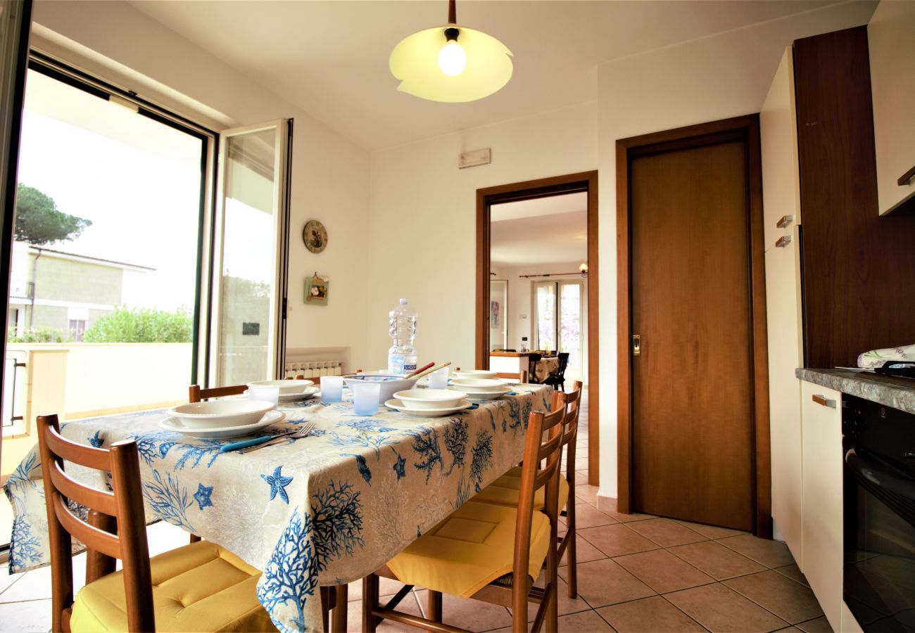 Villa in Sperlonga - more comfort more space and more privacy for a comfortable holiday
