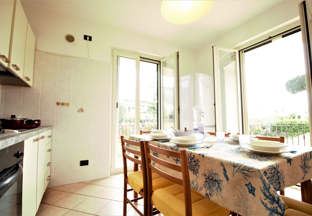 Villa in Sperlonga - more comfort more space and more privacy for a comfortable holiday