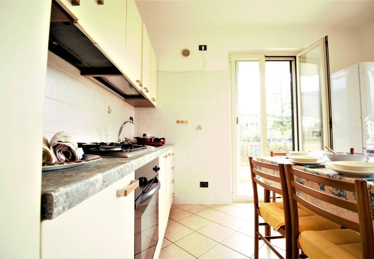 Villa in Sperlonga - more comfort more space and more privacy for a comfortable holiday