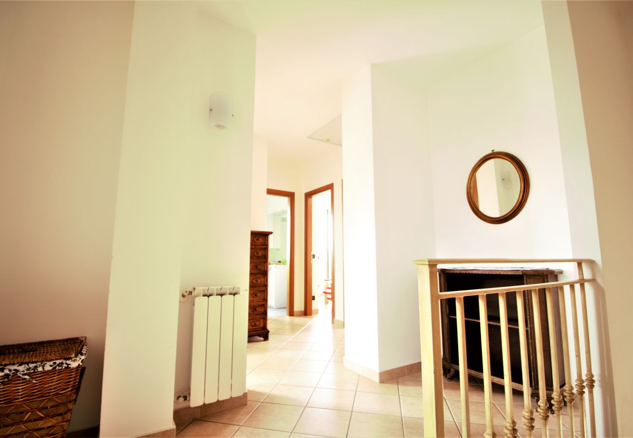 Villa in Sperlonga - more comfort more space and more privacy for a comfortable holiday