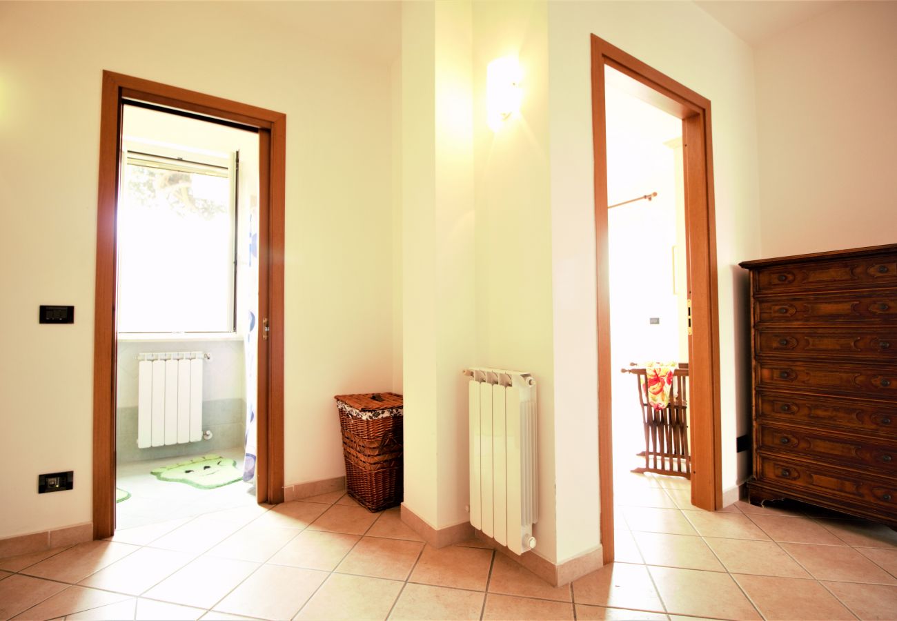 Villa in Sperlonga - more comfort more space and more privacy for a comfortable holiday