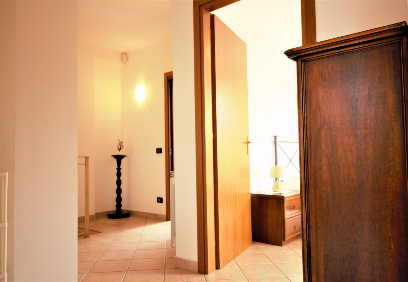 Villa in Sperlonga - more comfort more space and more privacy for a comfortable holiday