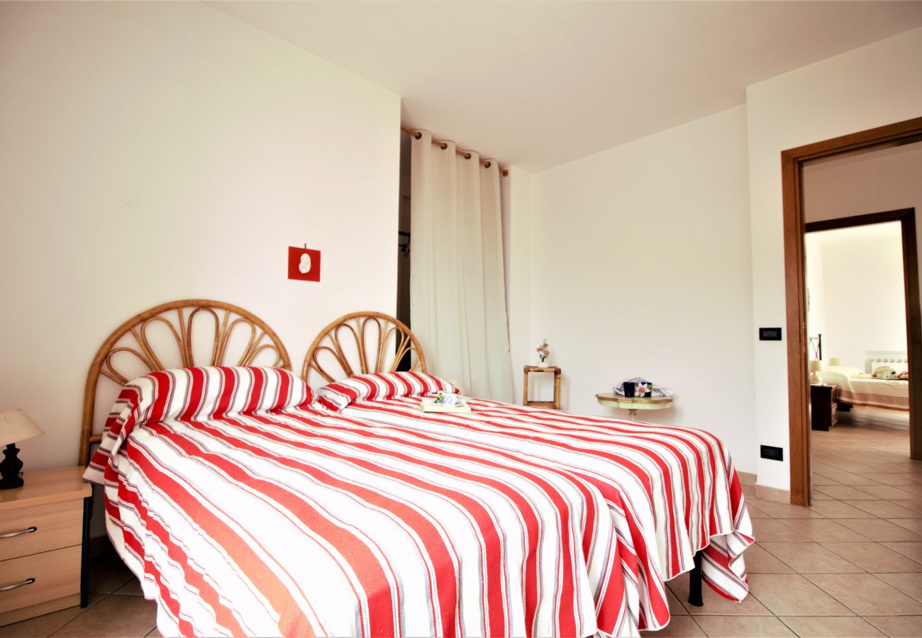 Villa in Sperlonga - more comfort more space and more privacy for a comfortable holiday