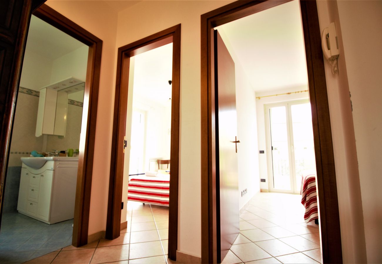 Villa in Sperlonga - more comfort more space and more privacy for a comfortable holiday