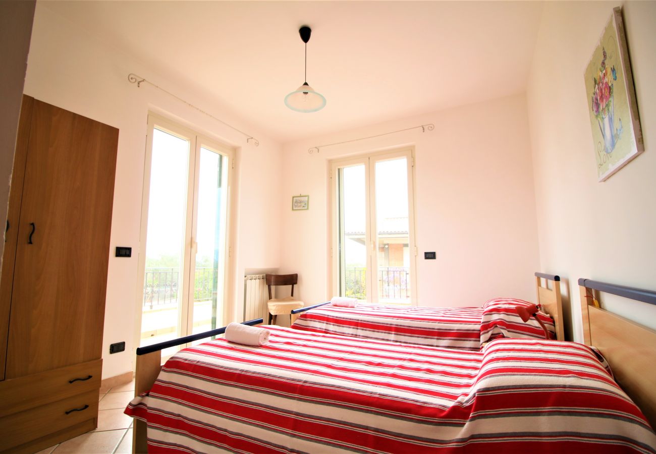 Villa in Sperlonga - more comfort more space and more privacy for a comfortable holiday