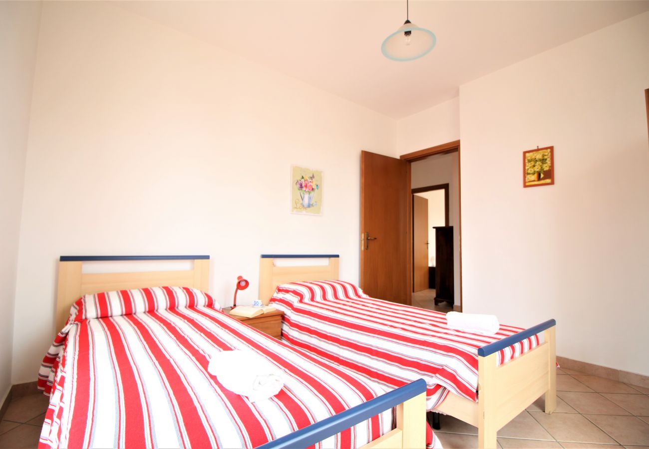Villa in Sperlonga - more comfort more space and more privacy for a comfortable holiday