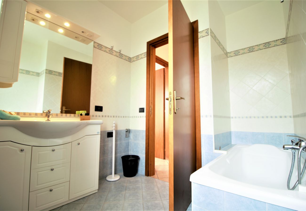 Villa in Sperlonga - more comfort more space and more privacy for a comfortable holiday