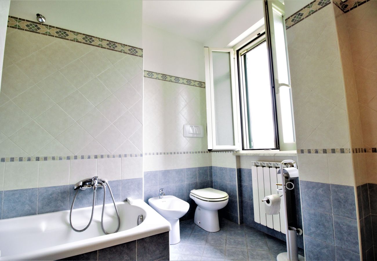 Villa in Sperlonga - more comfort more space and more privacy for a comfortable holiday