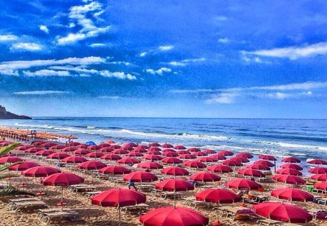 Apartment in Sperlonga - for a comfortable holiday 600 meters from the sea Apartment in Sperlonga - for a comfortable holiday 600 meters from the sea