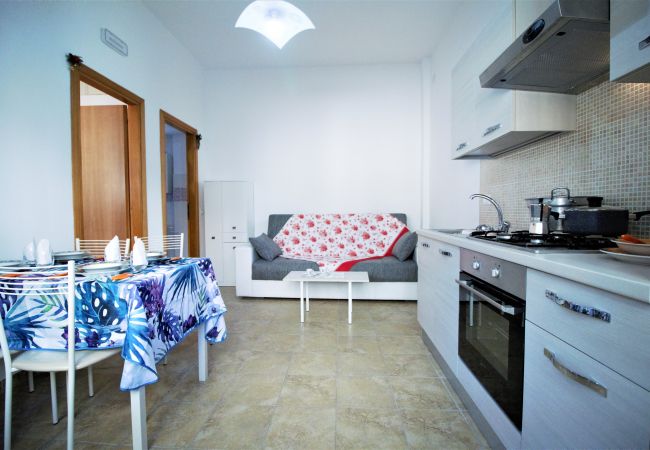 Apartment in Sperlonga - Nice two-room apartment 2 minutes from the sea