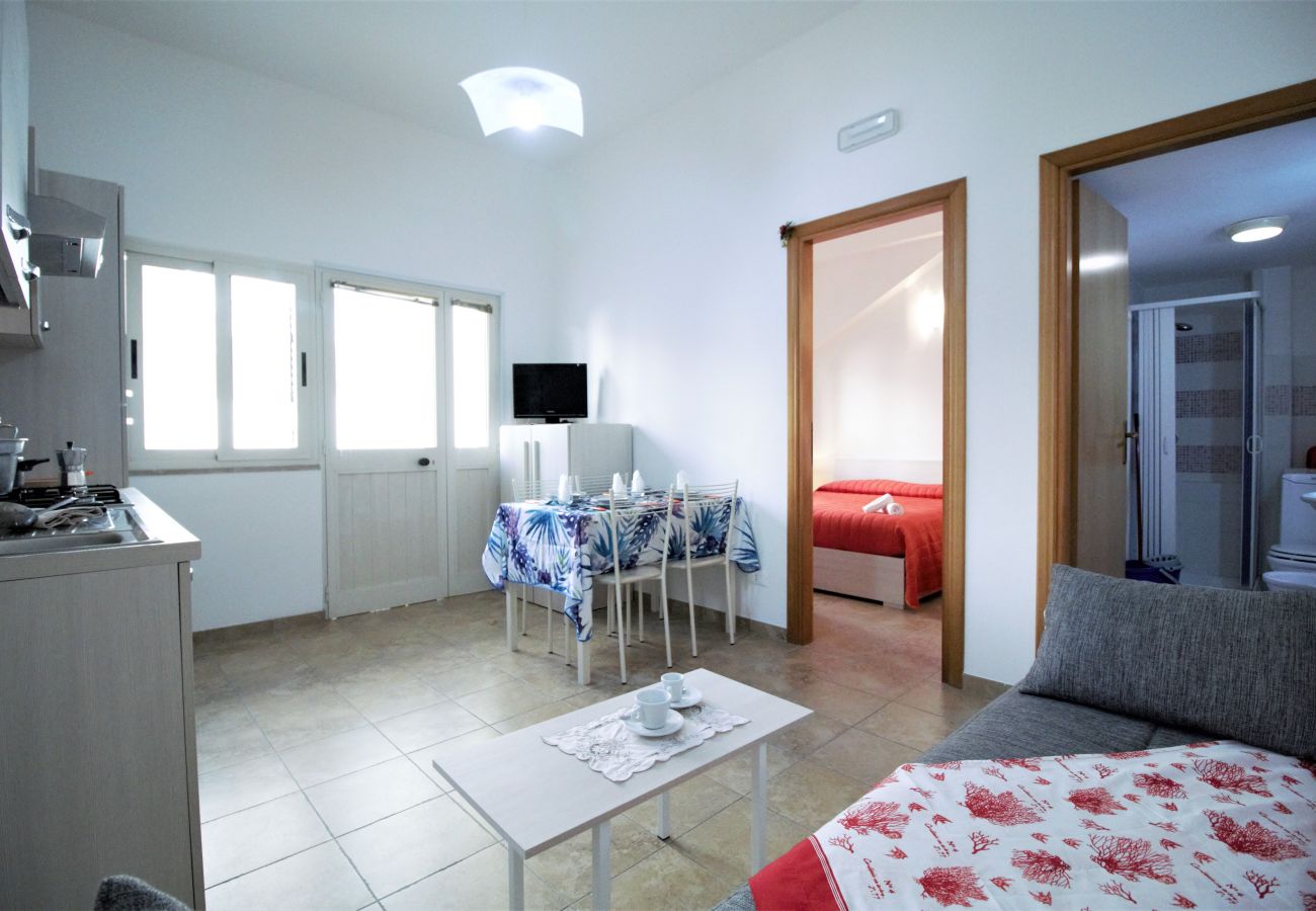 Apartment in Sperlonga - Nice two-room apartment 2 minutes from the sea
