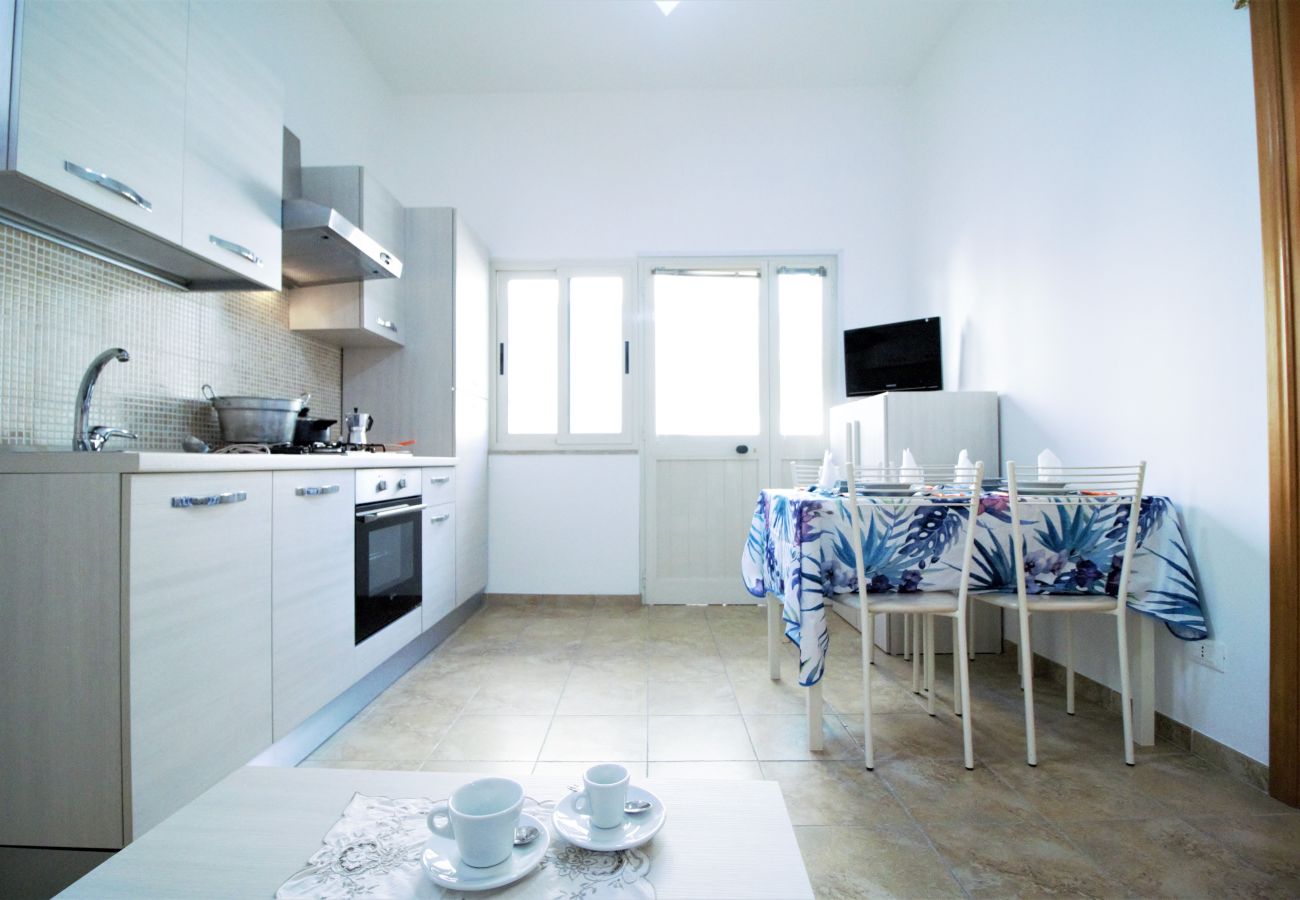 Apartment in Sperlonga - Nice two-room apartment 2 minutes from the sea
