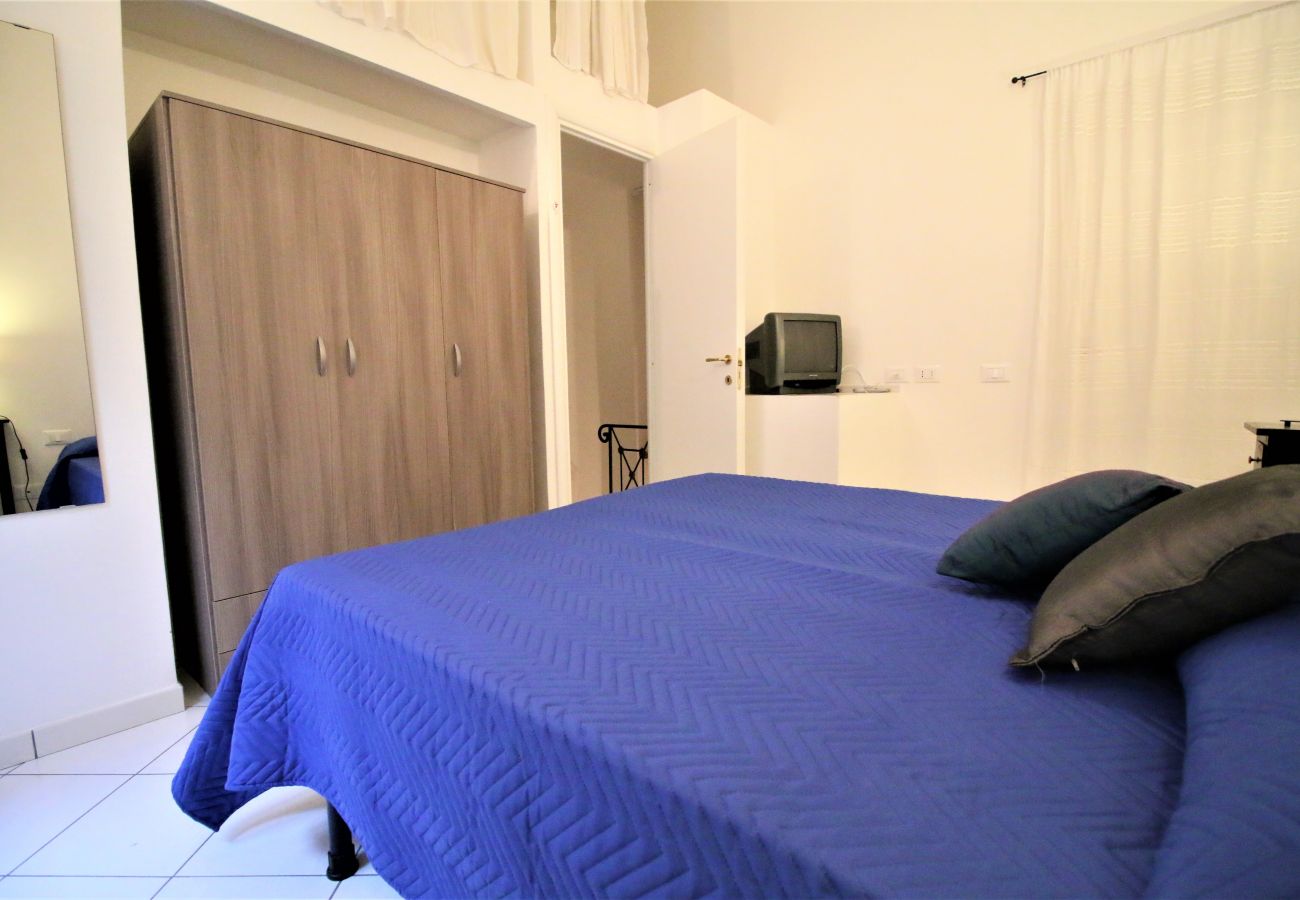 Apartment in Sperlonga - the atmosphere of the historic center in a single house