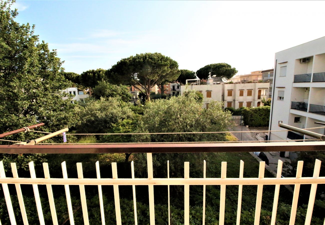 Apartment in Sperlonga - Nice one bedroom apartment a stone's throw from the sea