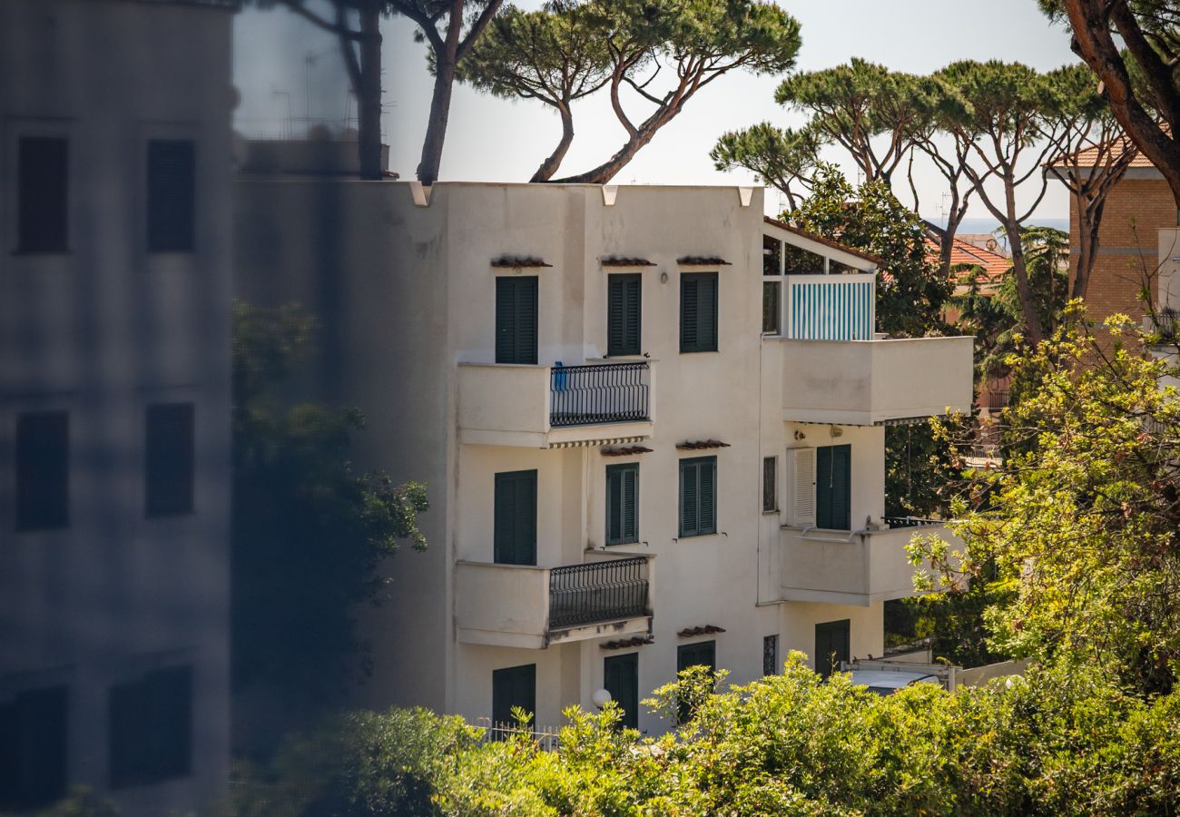 Apartment in Sperlonga - Nice one bedroom apartment a stone's throw from the sea