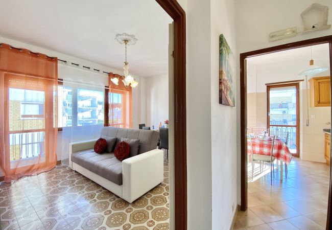 Apartment in Sperlonga - New, comfortable at 200 meters from the sea