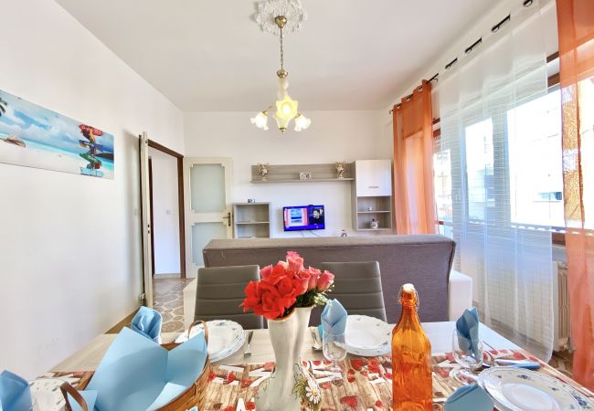 Apartment in Sperlonga - New, comfortable at 200 meters from the sea