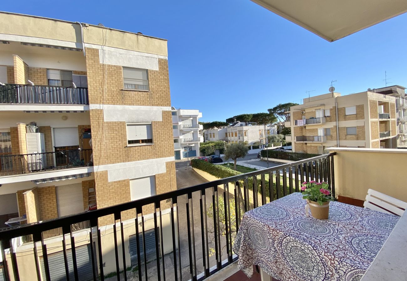 Apartment in Sperlonga - New, comfortable at 200 meters from the sea