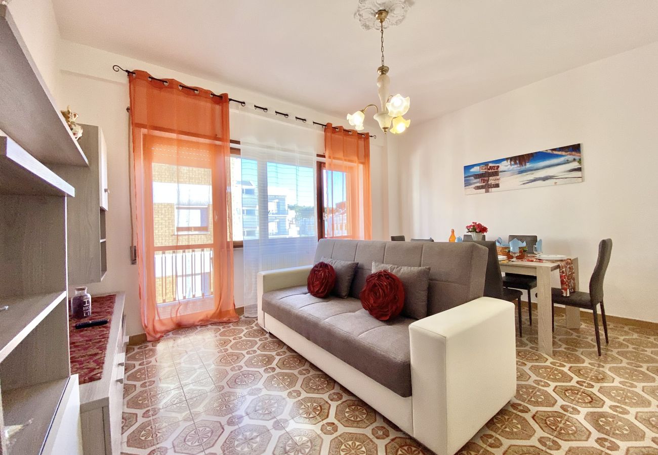 Apartment in Sperlonga - New, comfortable at 200 meters from the sea