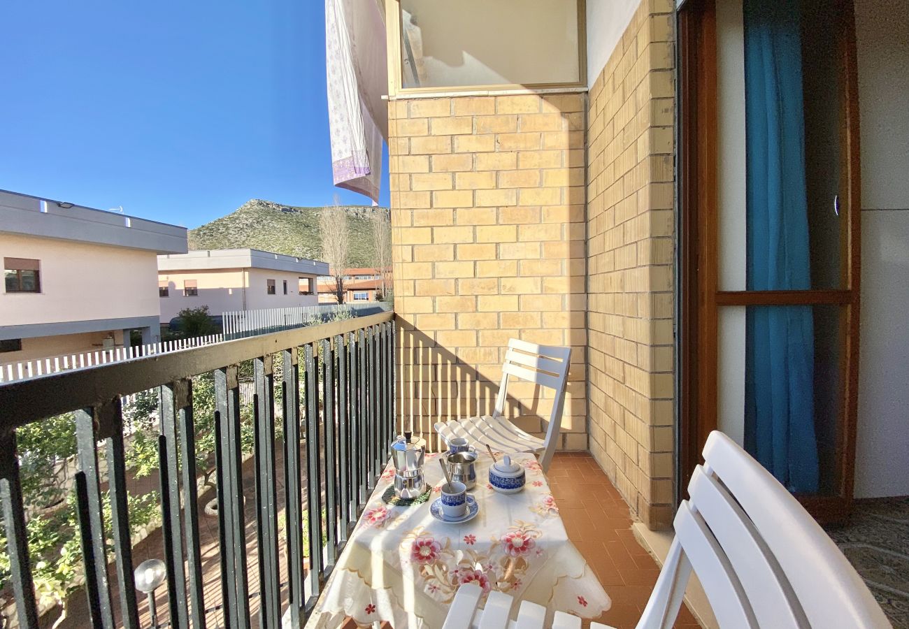 Apartment in Sperlonga - New, comfortable at 200 meters from the sea