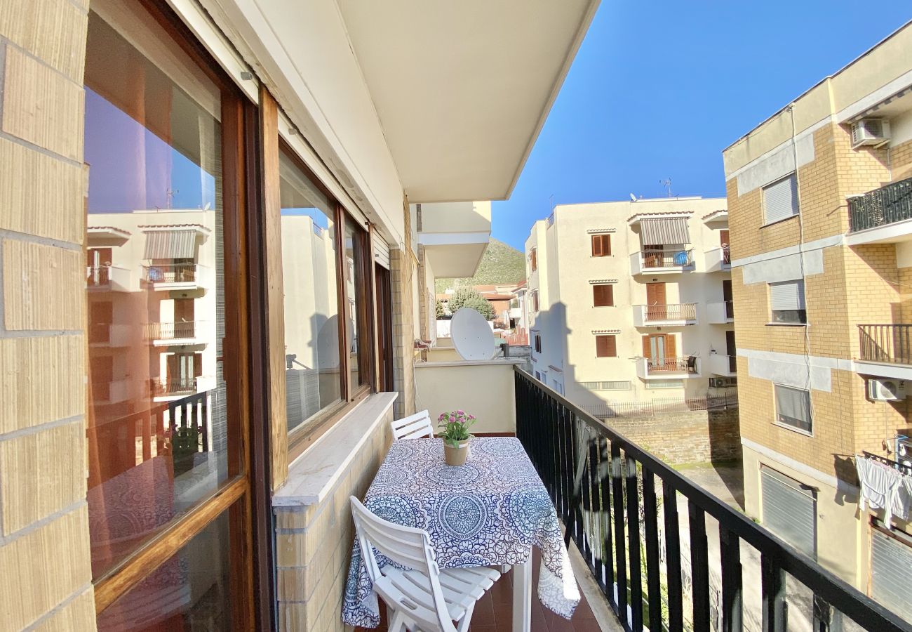 Apartment in Sperlonga - New, comfortable at 200 meters from the sea