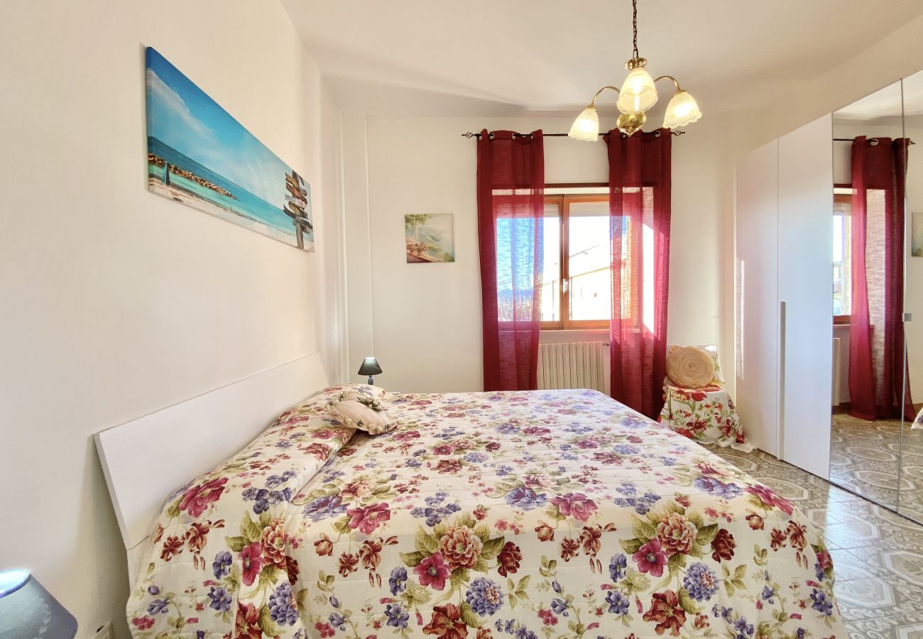 Apartment in Sperlonga - New, comfortable at 200 meters from the sea