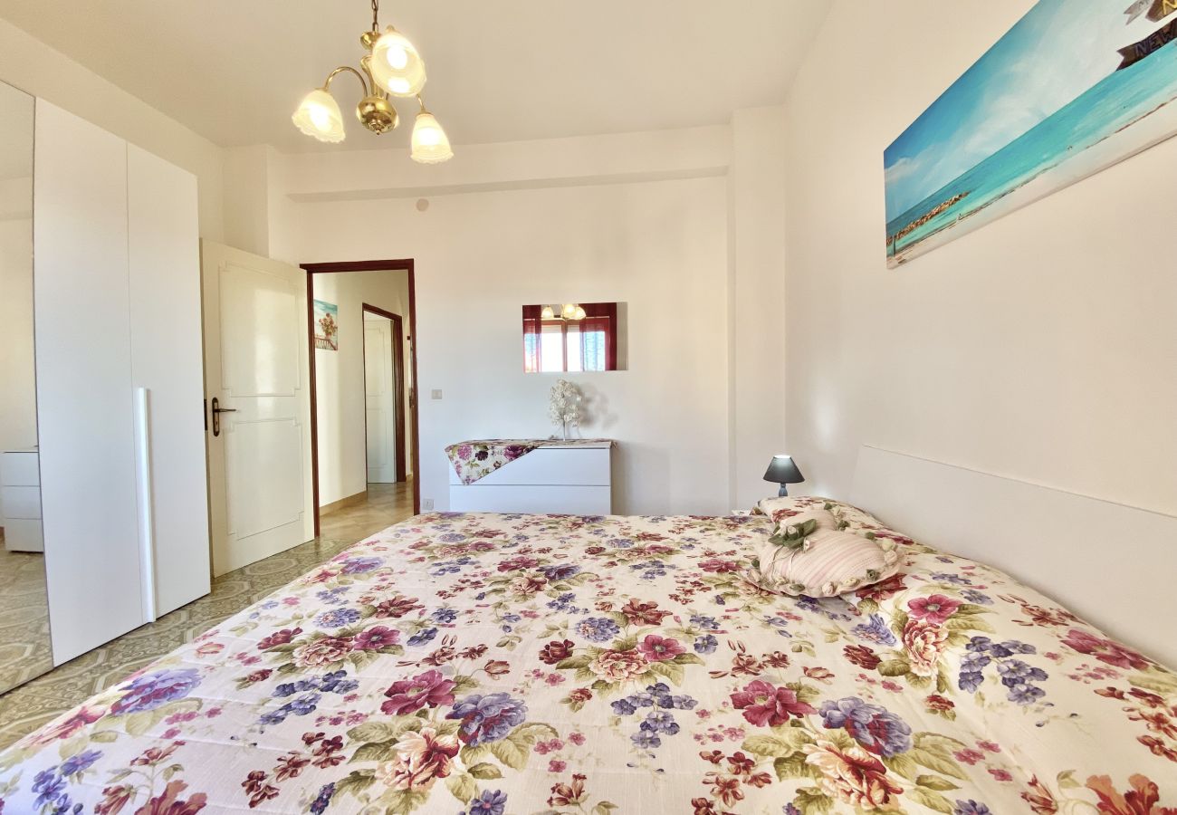 Apartment in Sperlonga - New, comfortable at 200 meters from the sea