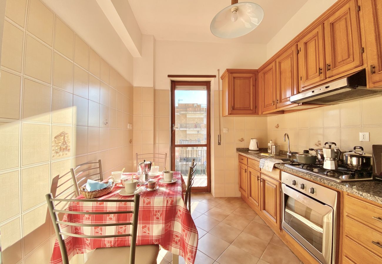 Apartment in Sperlonga - New, comfortable at 200 meters from the sea