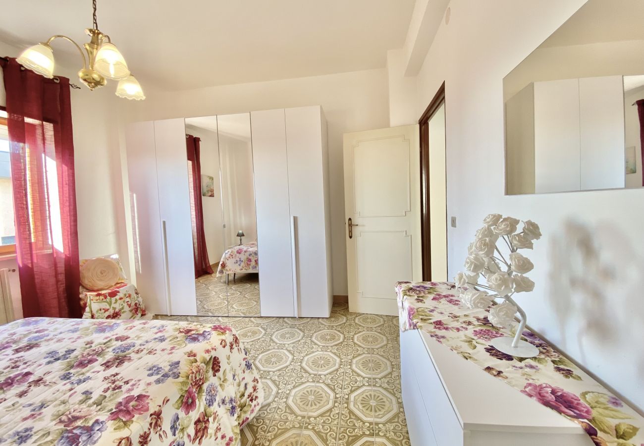 Apartment in Sperlonga - New, comfortable at 200 meters from the sea