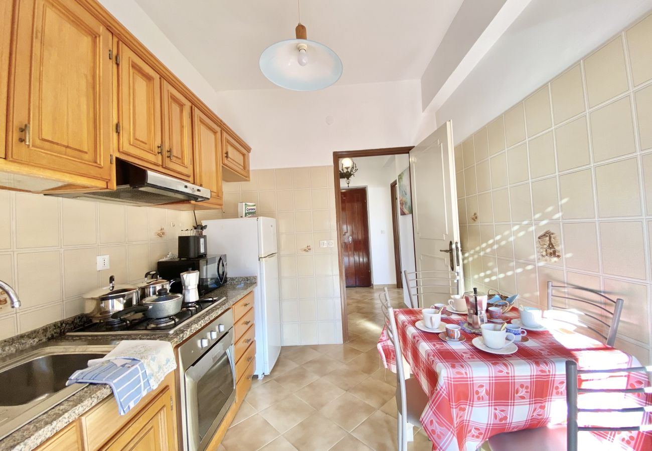 Apartment in Sperlonga - New, comfortable at 200 meters from the sea