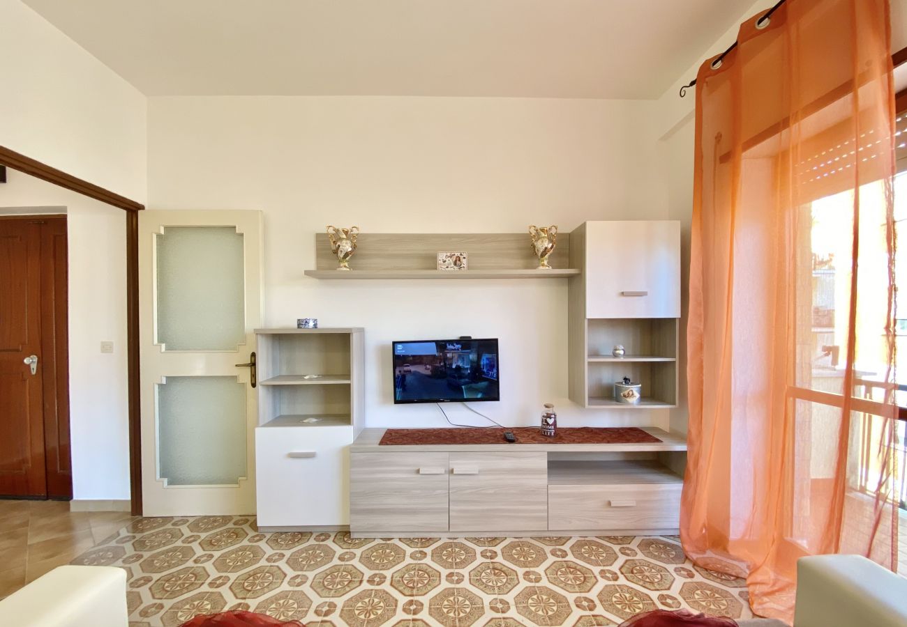 Apartment in Sperlonga - New, comfortable at 200 meters from the sea