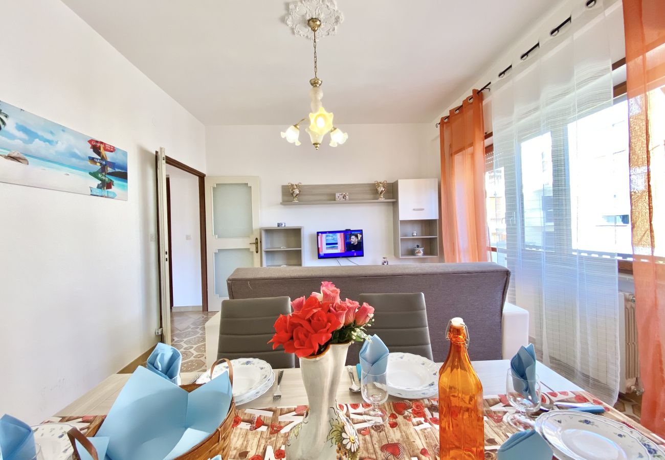 Apartment in Sperlonga - New, comfortable at 200 meters from the sea