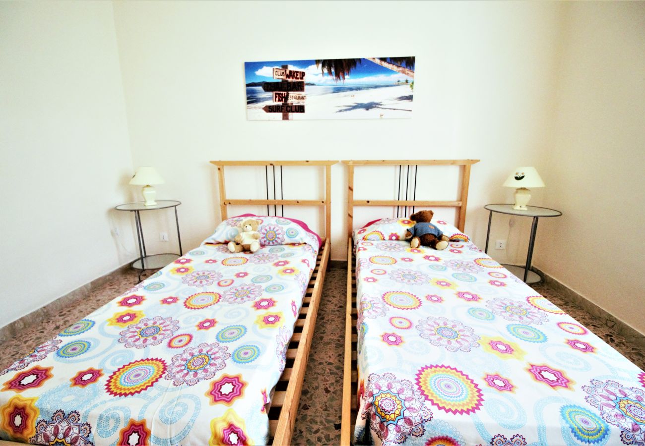 Apartment in Sperlonga - fantastic for a holiday with vistal sea