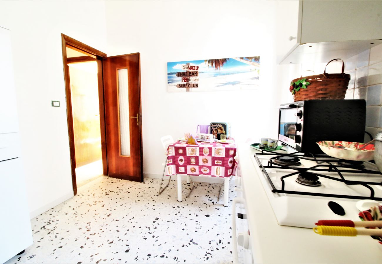 Apartment in Sperlonga - fantastic for a holiday with vistal sea