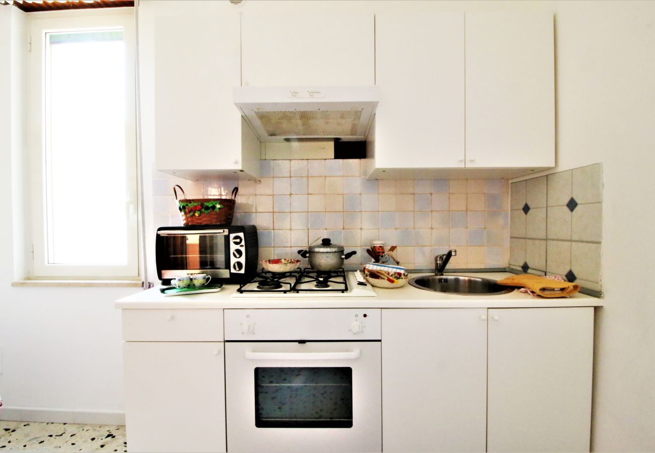 Apartment in Sperlonga - fantastic for a holiday with vistal sea