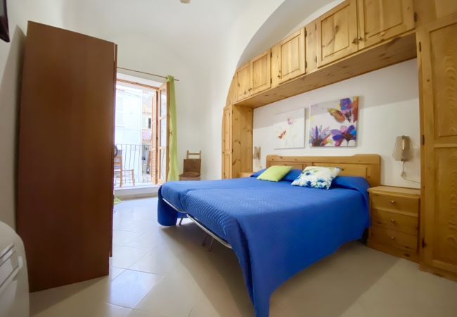 Apartment in Sperlonga - evocative one bedroom apartment in the square of Sperlonga