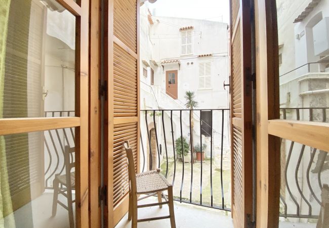 Apartment in Sperlonga - evocative one bedroom apartment in the square of Sperlonga Apartment in Sperlonga - evocative one bedroom apartment in the square of Sperlonga