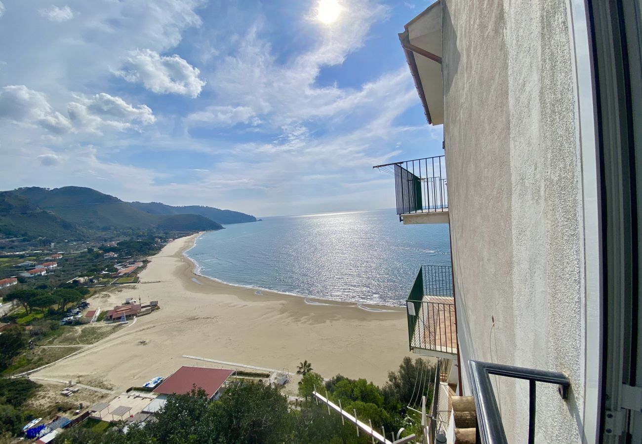 Apartment in Sperlonga - Fantastic two-room apartment with sea view