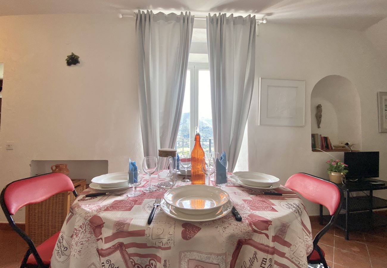 Apartment in Sperlonga - Fantastic two-room apartment with sea view