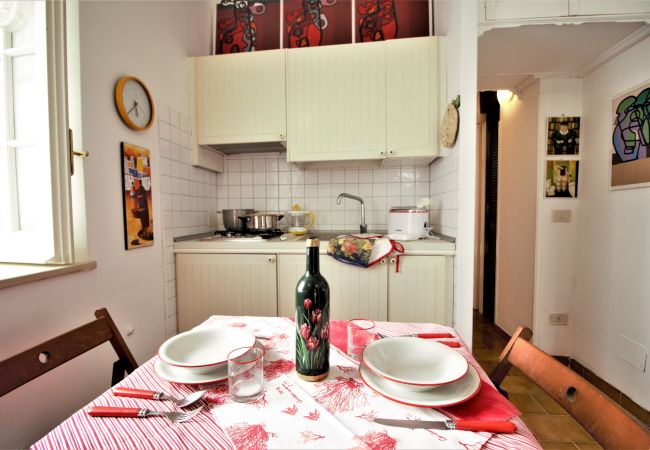 Apartment in Sperlonga - Lovely two-room apartment in the historic center Apartment in Sperlonga - Lovely two-room apartment in the historic center
