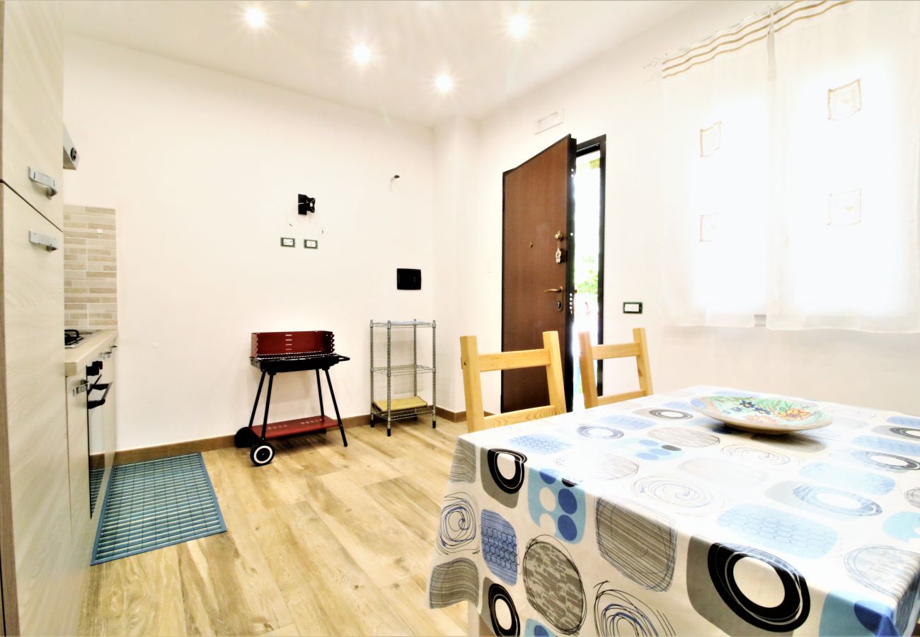 Apartment in Fondi - nice apartment with garden