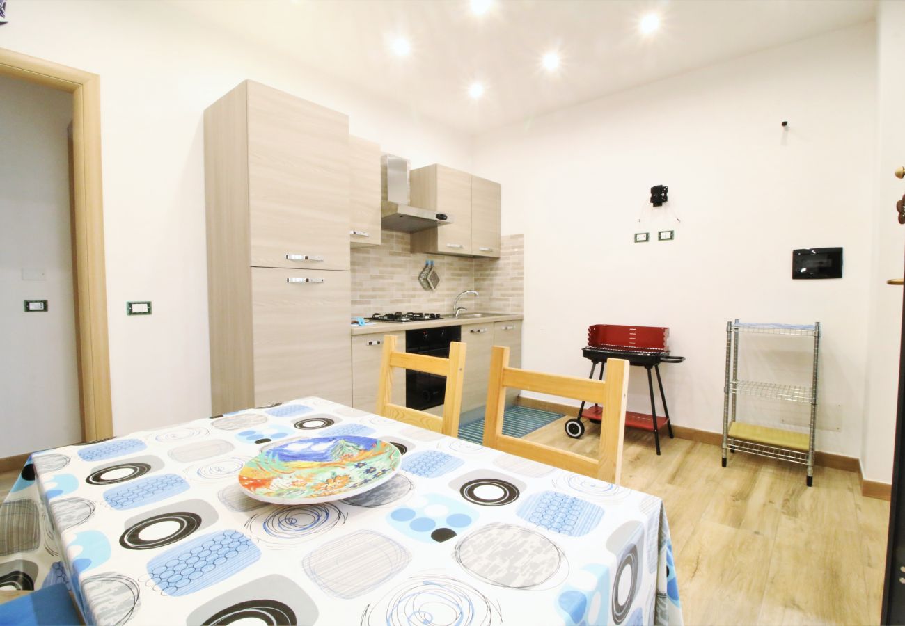 Apartment in Fondi - nice apartment with garden