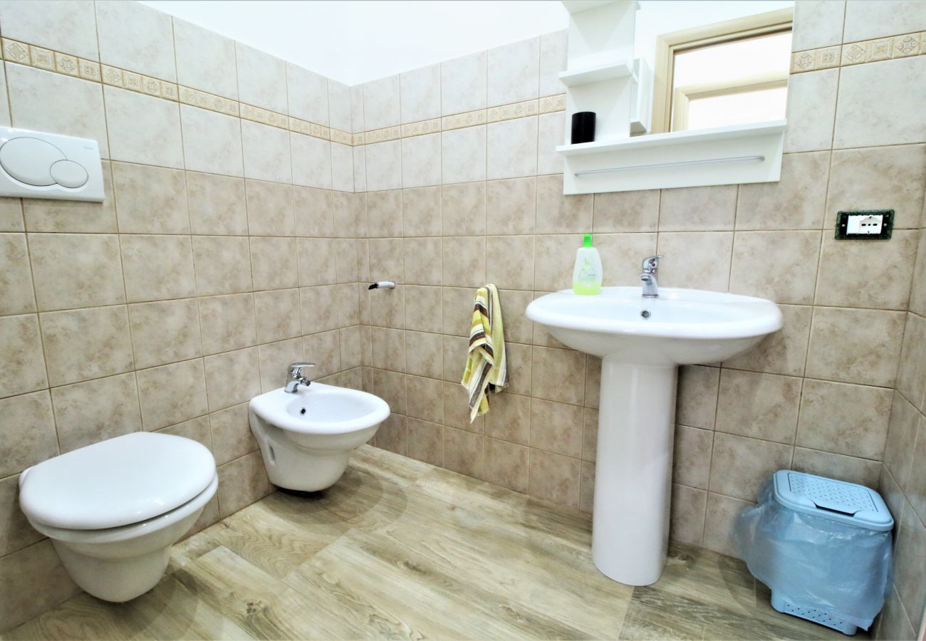 Apartment in Fondi - nice apartment with garden