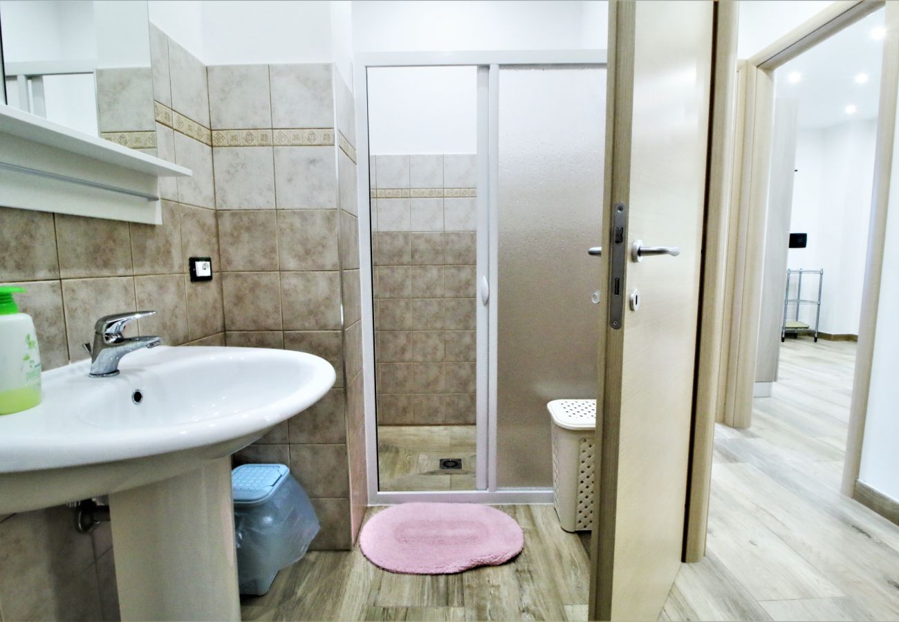 Apartment in Fondi - nice apartment with garden